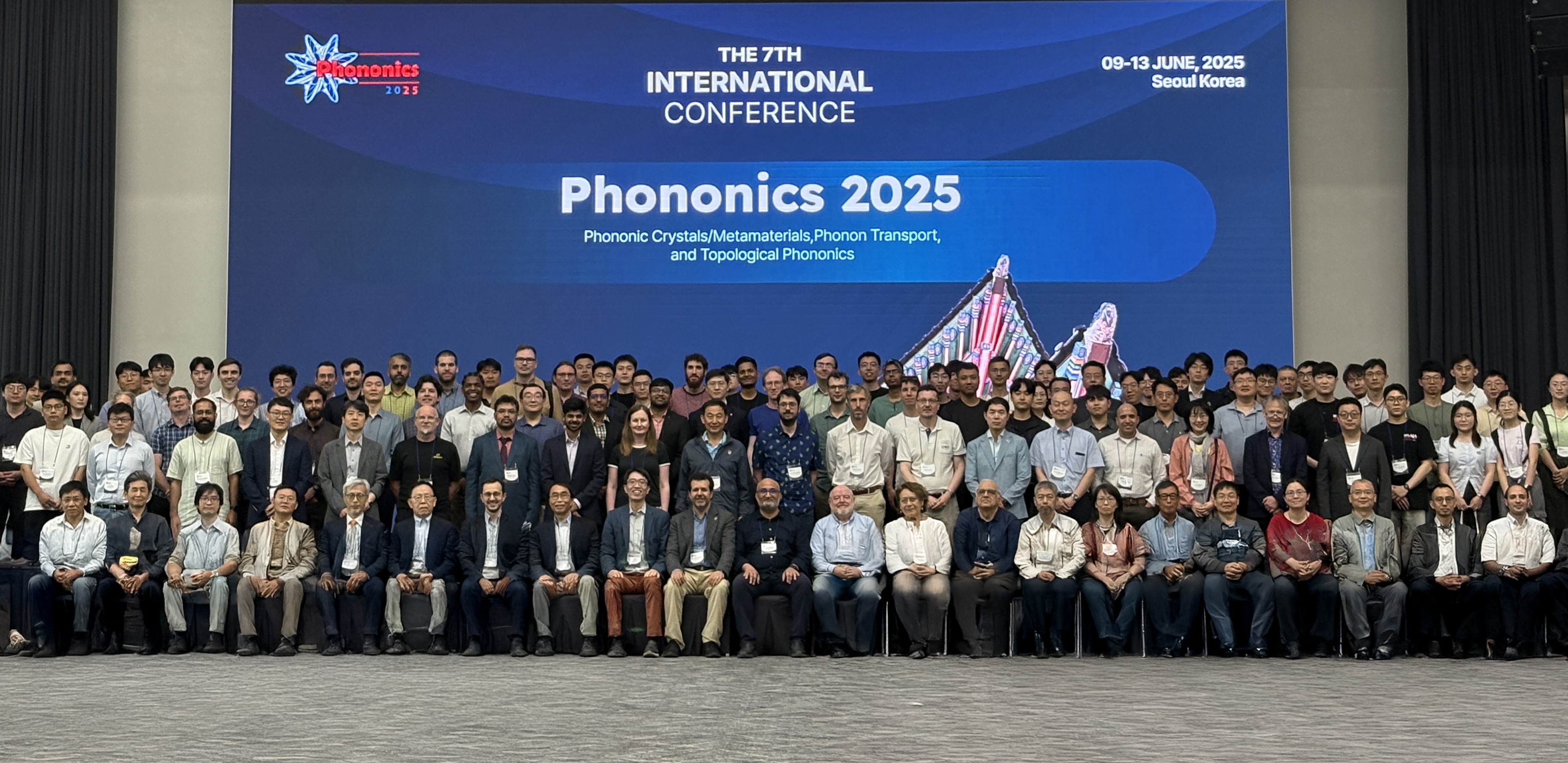 Phononics 2025 Group Photo